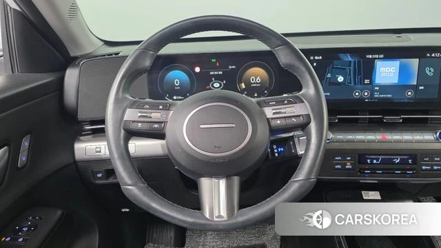 Hyundai Kona (SX2) 2023 Белый из Кореи, фото 6