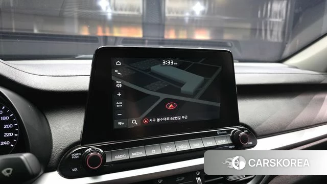 Kia Come New K3 2021 Белый из Кореи, фото 6