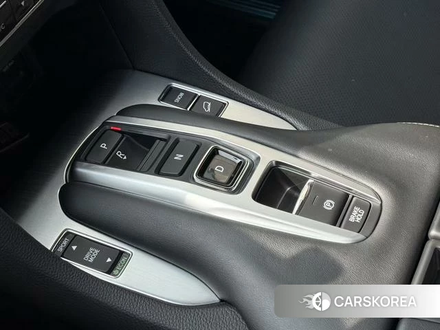 Honda Avancier 2022 Синий из Китая, фото 6