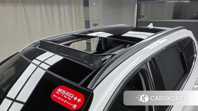 Hyundai Santa Fe TM 2019 Белый из Кореи, фото 6