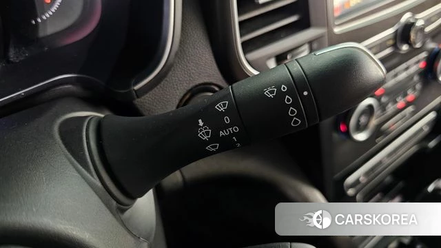 Renault Korea (Samsung) SM6 2019 Черный из Кореи, фото 6