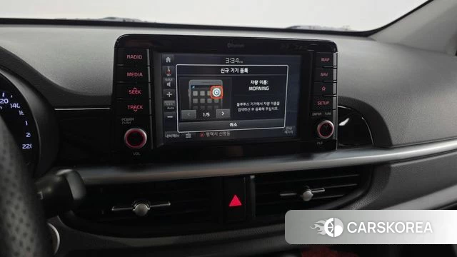 Kia All New Morning (JA) 2018 Белый из Кореи, фото 6