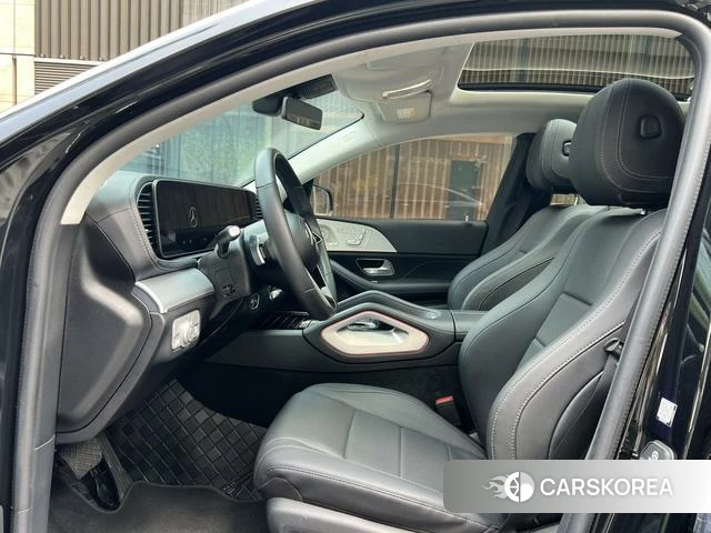 Mercedes-Benz GLE 2024 Черный из Китая, фото 6