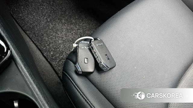 Kia Sportage 5th Generation 2024 Серый из Кореи, фото 6