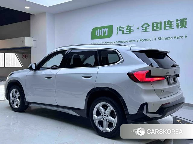 BMW X1 2024 Белый из Китая, фото 6