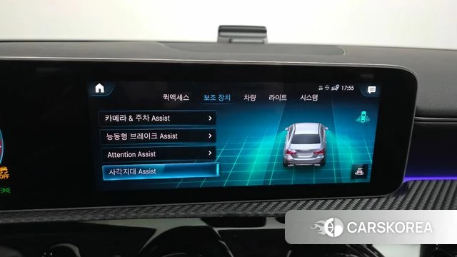 Mercedes-Benz A-Class W177 2020 Серый из Кореи, фото 6