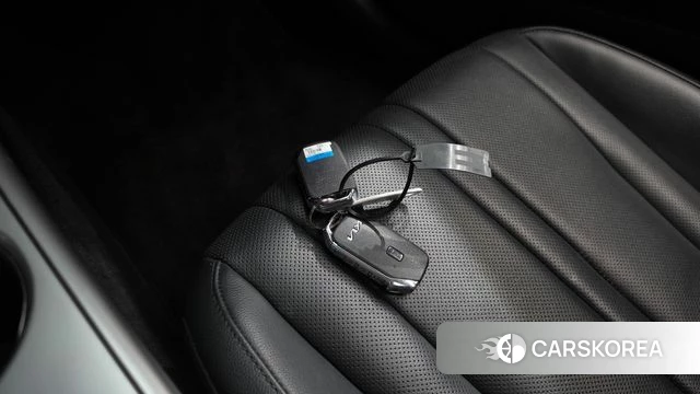 Kia K8 2023 Белый из Кореи, фото 6