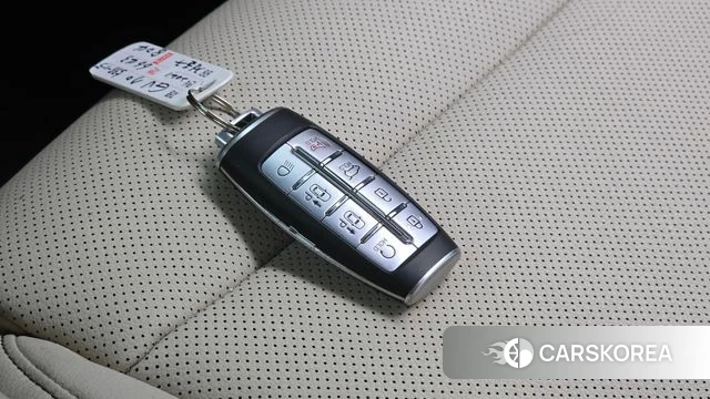 Genesis GV70 2021 Серый из Кореи, фото 6