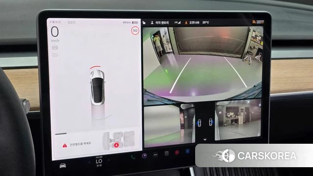Tesla Model 3 2020 Белый из Кореи, фото 6