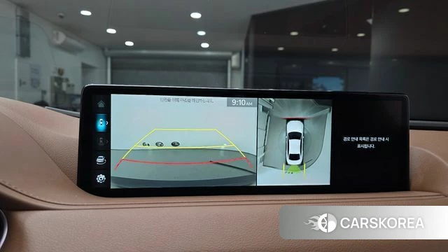 Genesis G80 (RG3) 2022 Синий из Кореи, фото 6