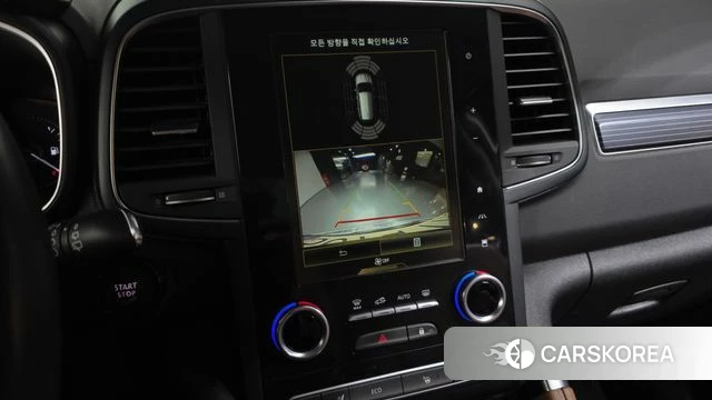 Renault Korea (Samsung) The New QM6 2022 Белый из Кореи, фото 6