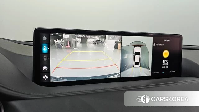 Genesis G80 (RG3) 2022 Синий из Кореи, фото 6