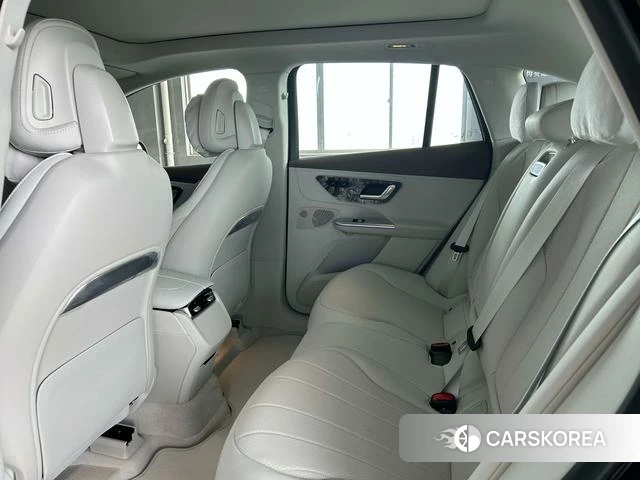 Mercedes-Benz EQE 2025 Черный из Китая, фото 6