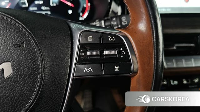 Kia Mohave Master 2022 Серый из Кореи, фото 6