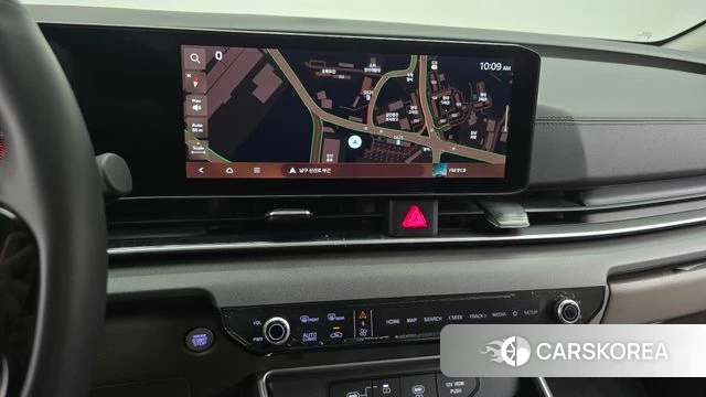 Kia The New Carnival 4th Generation 2025 Черный из Кореи, фото 6