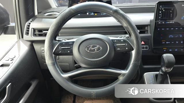 Hyundai Staria 2021 Серый из Кореи, фото 6