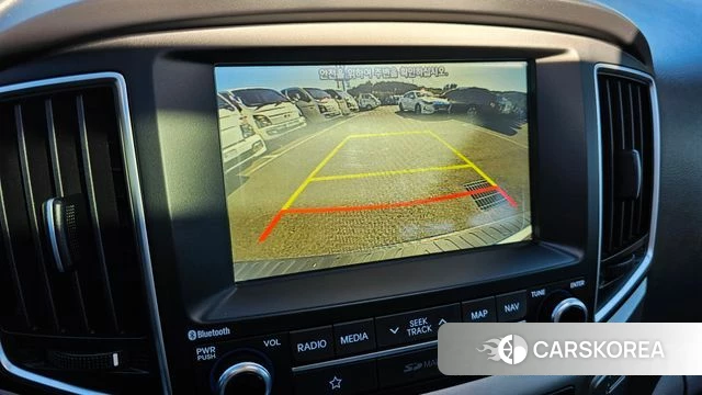Hyundai The New Grand Starex 2018 Серебряный из Кореи, фото 6