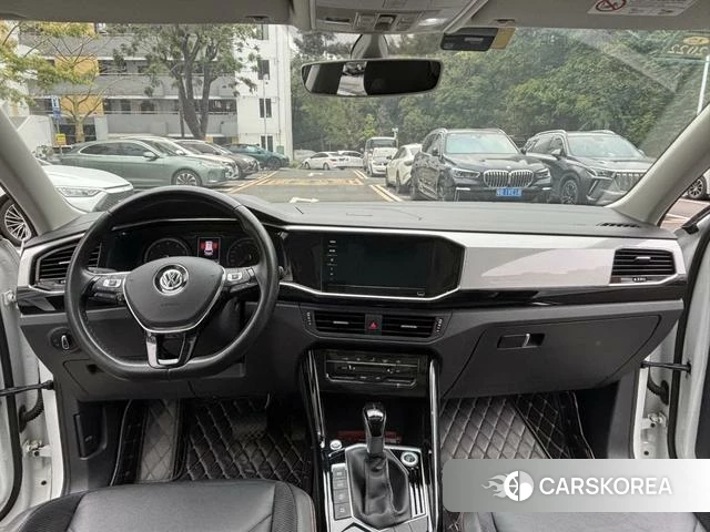 Volkswagen Tayron 2020 Белый из Китая, фото 6