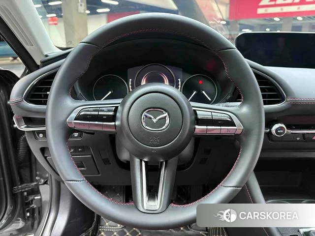 Mazda 3 2024 Черный из Китая, фото 6