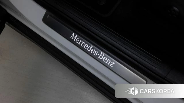 Mercedes-Benz EQE SUV X294 2026 Белый из Кореи, фото 6