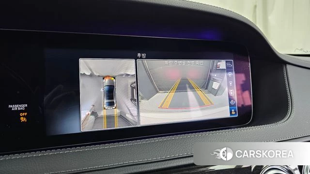 Mercedes-Benz S-Class W222 2019 Белый из Кореи, фото 6