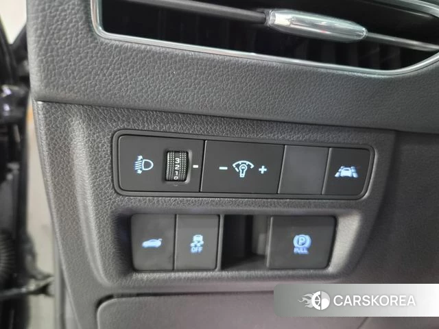 Hyundai Sonata (DN8) 2022 Черный из Кореи, фото 6
