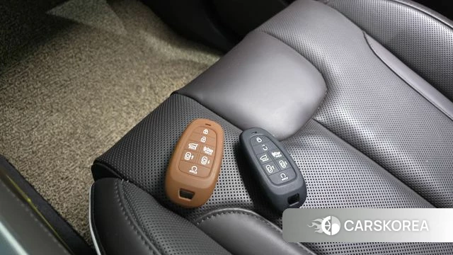 Hyundai The New Palisade 2024 Черный из Кореи, фото 6