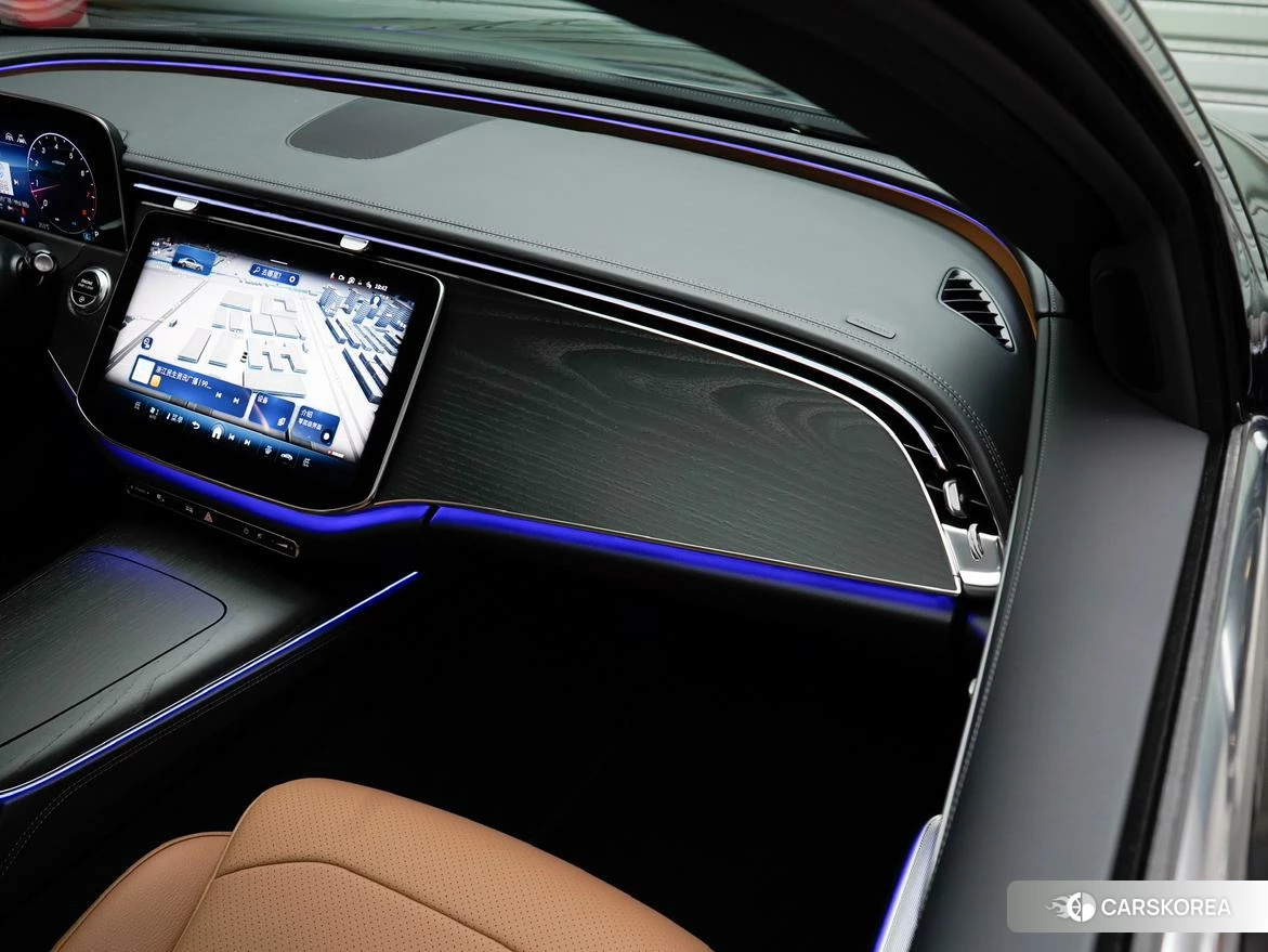 Mercedes-Benz E-Class 2023 Темно-серый из Китая, фото 6