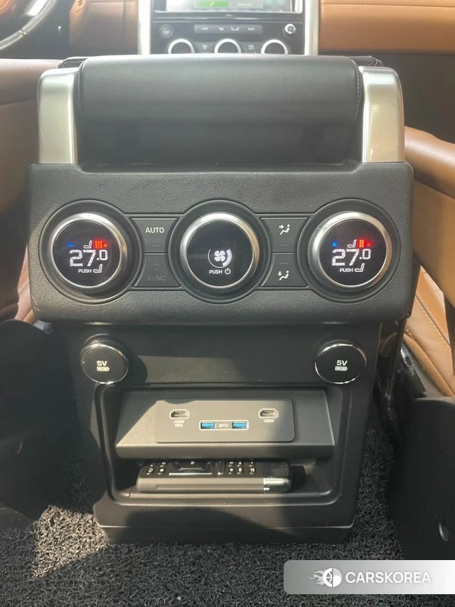 Land Rover Discovery 5 2018 Белый из Кореи, фото 6