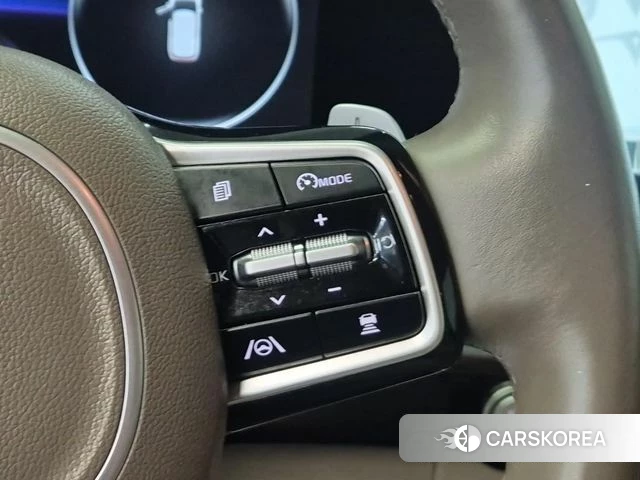 Kia Carnival 4th generation 2022 Белый из Кореи, фото 6