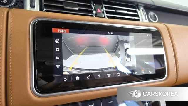 Land Rover Range Rover 4th Generation 2019 Черный из Кореи, фото 6