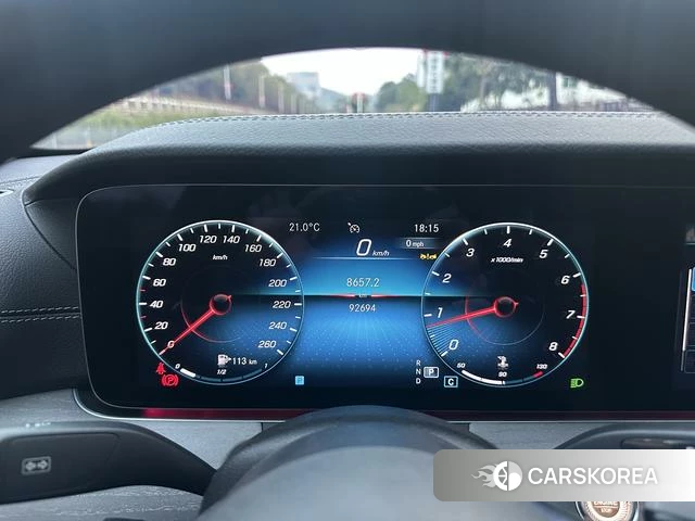Mercedes-Benz E-Class 2023 Черный из Китая, фото 6
