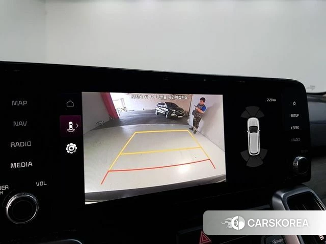 Kia Sorento 4th Generation 2021 Черный из Кореи, фото 6