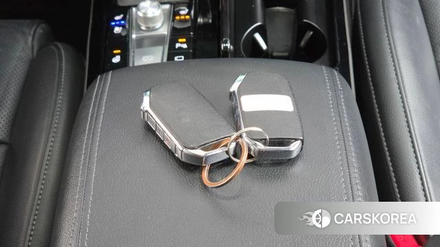 Kia K7 Premier 2019 Черный из Кореи, фото 6