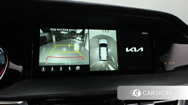 Kia Mohave Master 2024 Светло-зеленый из Кореи, фото 6