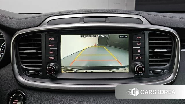 Kia The New Sorento 2018 Серый из Кореи, фото 6