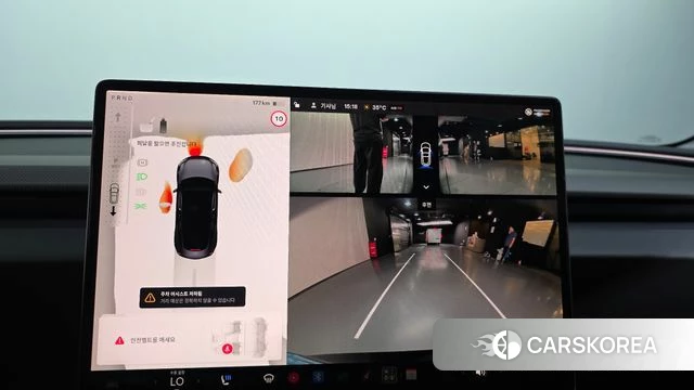 Tesla Model 3 2026 Серый из Кореи, фото 6