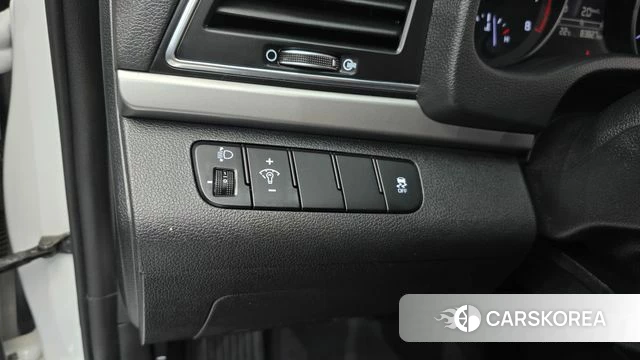 Hyundai Avante AD 2018 Белый из Кореи, фото 6
