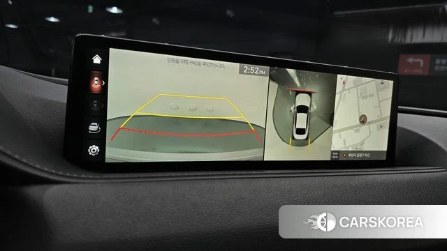Genesis G80 (RG3) 2021 Серебряный из Кореи, фото 6