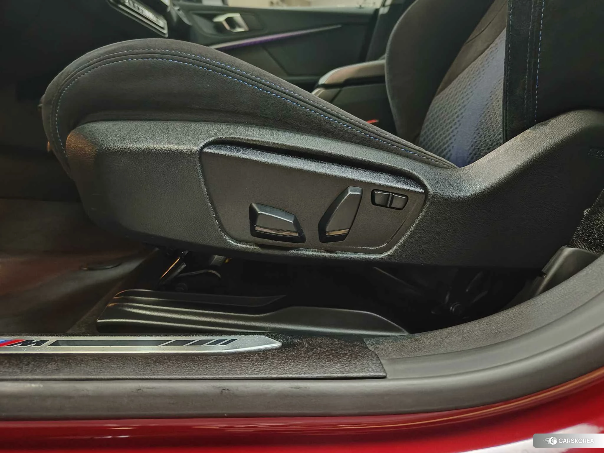 BMW 2 series 2023 Красный из Китая, фото 6