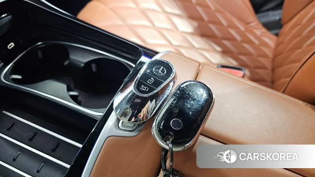 Mercedes-Benz S-Class W223 2021 Черный из Кореи, фото 6