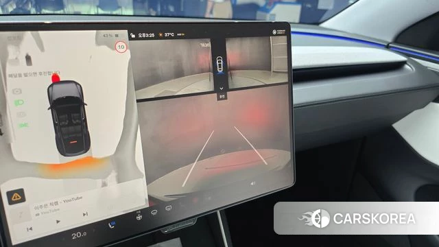 Tesla Model Y 2025 Серый из Кореи, фото 6