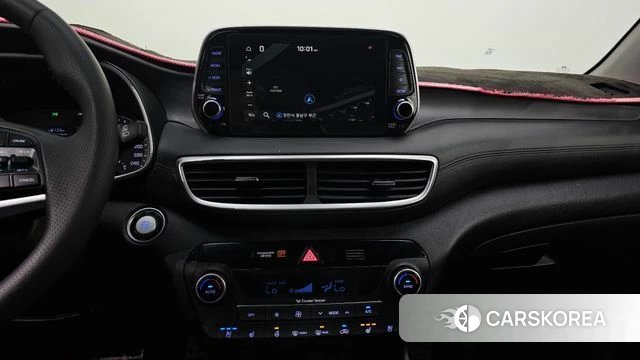 Hyundai All New Tucson 2019 Белый из Кореи, фото 6
