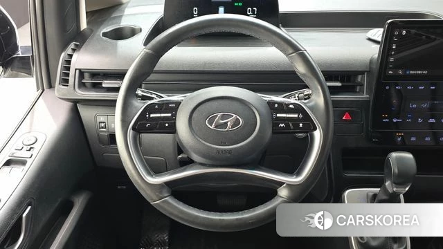 Hyundai Staria 2022 Белый из Кореи, фото 6