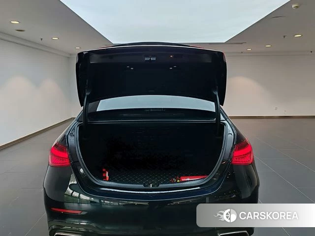 Mercedes-Benz C-class 2023 Зеленый из Китая, фото 6