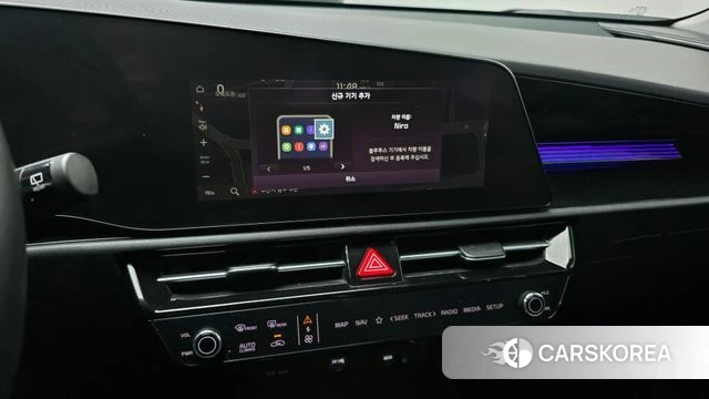 Kia Di All New Niro EV 2022 Белый из Кореи, фото 6