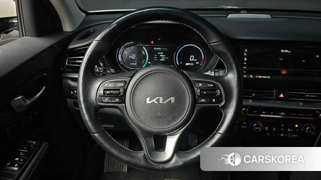 Kia Niro EV 2021 Белый из Кореи, фото 6