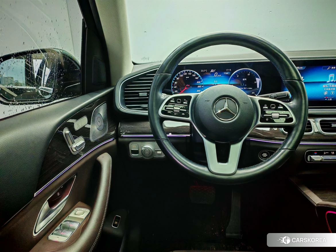 Mercedes-Benz GLE 2020 Черный из Китая, фото 6