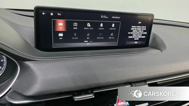 Genesis G80 (RG3) 2020 Белый из Кореи, фото 6
