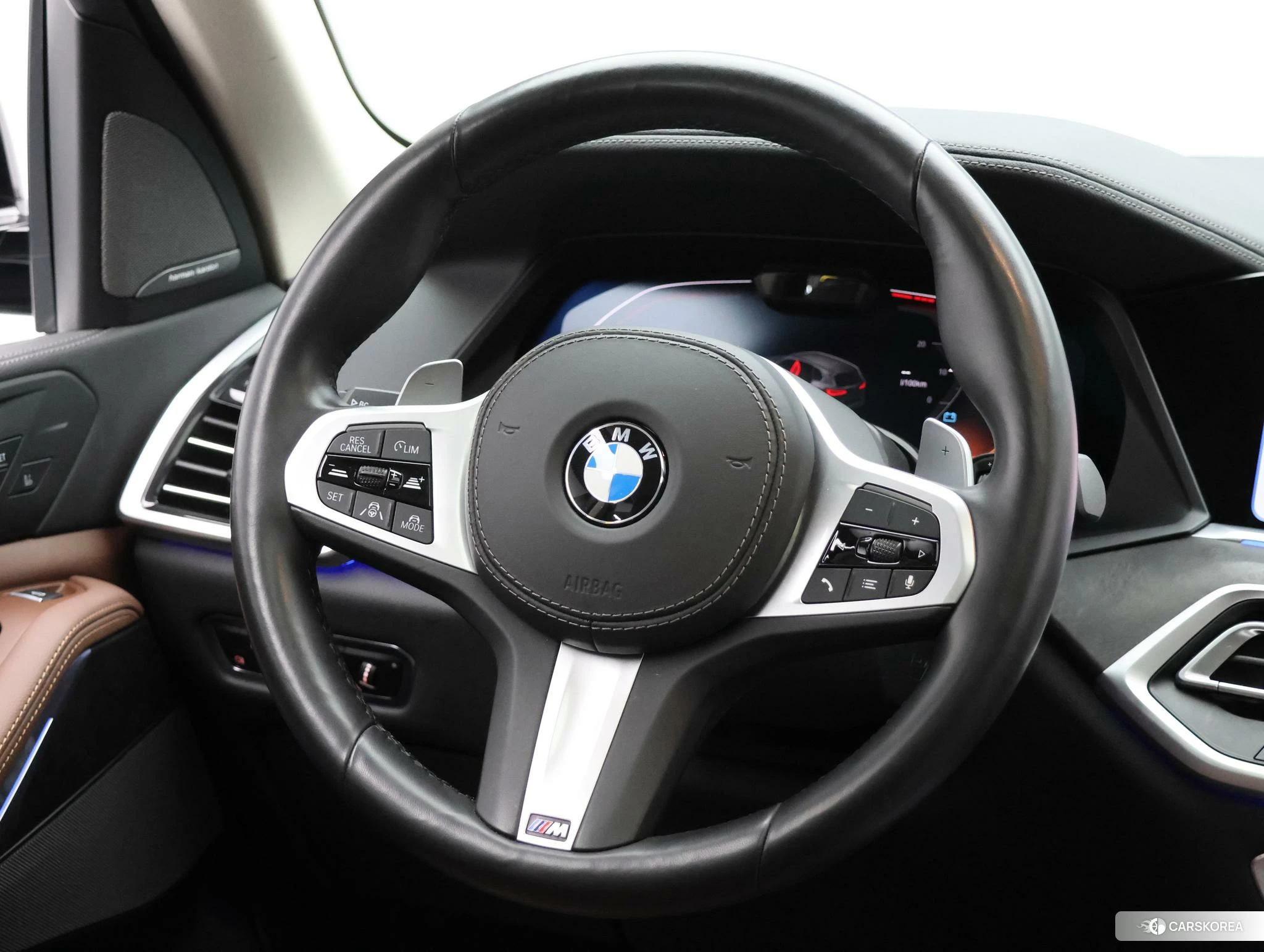 BMW X5 2021 Черный из Китая, фото 6